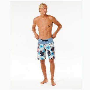 Plavecké šortky Rip Curl Mirage Mason Barrel Killa mint