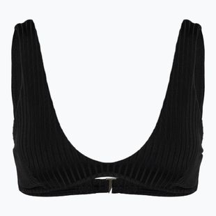 Vrchný diel plaviek Rip Curl Premium Surf Bralette čierny