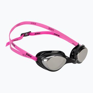 Plavecké okuliare 2XU Propel Swim punk pink/mirror