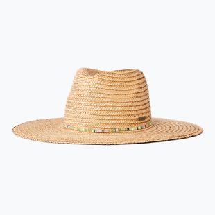 Dámsky klobúk Rip Curl Premium Surf Straw Panama tobacco