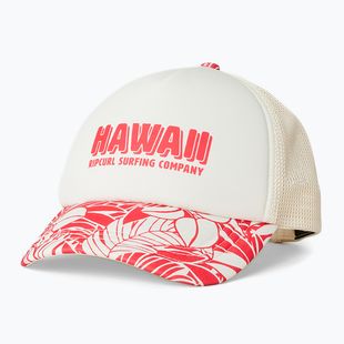 Dámska šiltovka Rip Curl Mixed Yardage Trucker lily