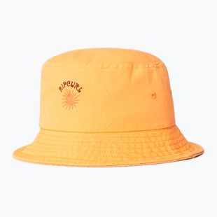 Dámsky klobúk Rip Curl Mixed Short Brim Bucket mango
