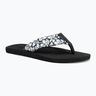 Dámske žabky Rip Curl Freedom Plush Bloom black