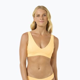 Horný diel plaviek Rip Curl Premium Surf D-Dd Deep V mango