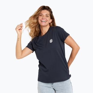 Dámske tričko Rip Curl Re-Entry Crew navy
