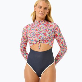 Dámske jednodielne plavky Rip Curl Las Flores Surf Suit multicolor