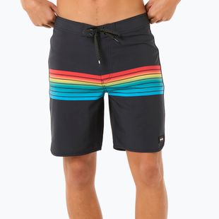 Pánske plavecké šortky Rip Curl Mirage Surf Revival black