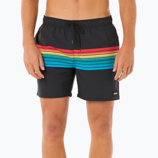 Pánske plavecké šortky Rip Curl Surf Revival Volley black