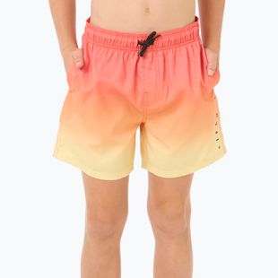 Detské plavecké šortky Rip Curl Fade Volley watermelon