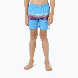 Detské plavecké šortky Rip Curl Surf Revival Volley blue paint