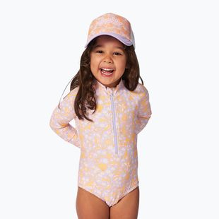 Detské jednodielne plavky Rip Curl Rainbow Tide Surfsuit multicolor