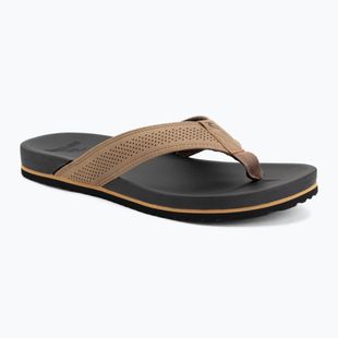 Pánske žabky Rip Curl Chiba Bloom Open Toe brown/black