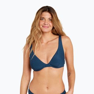 Horný diel plaviek Rip Curl Modern Rib B/C Cup dark blue