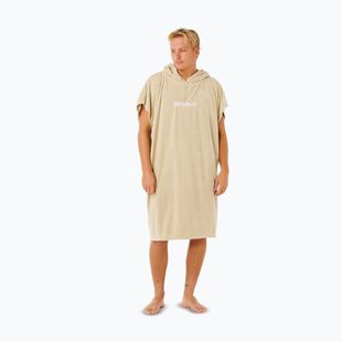 Pánske pončo Rip Curl Brand Hooded khaki