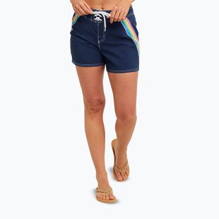 Dámske plavkové šortky Rip Curl Surf Side 5 Boardshort dark navy