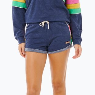 Dámske šortky Rip Curl Surf Revival Fleece Shorts dark navy