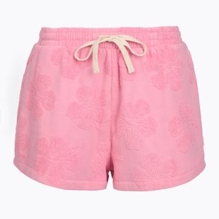 Dámske šortky Rip Curl Paradise Terry Beach Short pink