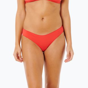 Spodný diel plaviek Rip Curl Classic Surf Cheeky red