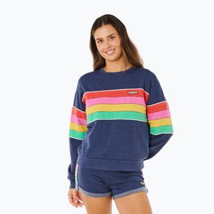 Dámska mikina Rip Curl Surf Revival Relaxed Crew dark navy