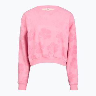 Dámska mikina Rip Curl Paradise Terry Crew pink