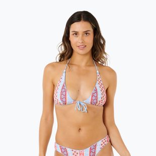 Vrchný diel plaviek Rip Curl Coastal Instinct Tri Bikini Top multico