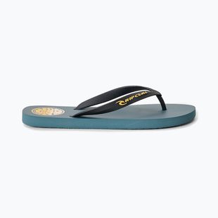 Pánske žabky Rip Curl Icons of Surf Bloom Open Toe moss