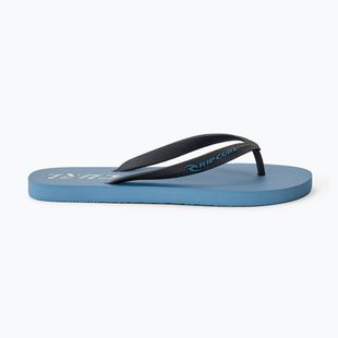 Pánske žabky Rip Curl Icons of Surf Bloom Open Toe light blue