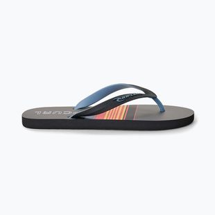 Pánske žabky Rip Curl Daybreaker Bloom Open Toe black