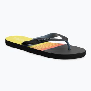Pánske žabky Rip Curl Daybreaker Bloom Open Toe neon lime