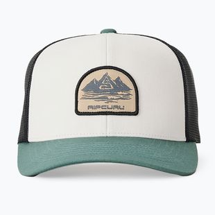Pánska šiltovka Rip Curl Custom Curve Trucker bone/aloe