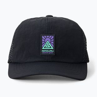 Šiltovka Rip Curl Search Dawn Trucker black