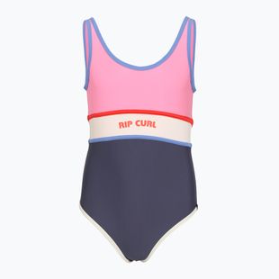 Detské jednodielne plavky Rip Curl Surf Revival navy