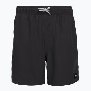 Detské plavkové šortky Rip Curl Offset Volley black