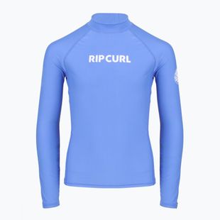 Detský plavecký longsleeve Rip Curl Classic Surf Rashvest cornflower blue