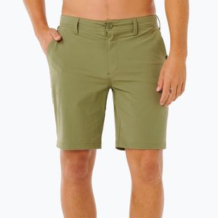 Pánske šortky Rip Curl Boardwalk Phase Nineteen surplus green