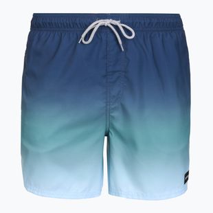 Pánske plavkové šortky Rip Curl Offset Fade Volley light navy