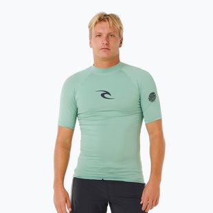 Pánske plavecké tričko Rip Curl Waves Upf Perf aloe