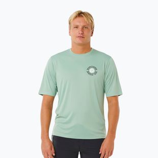 Pánske plavecké tričko Rip Curl Pacific Rinse Surflite Upf aloe