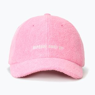 Dámska šiltovka Rip Curl Mixed Terry Cap pink