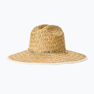 Dámsky klobúk Rip Curl Mixed Surf Straw Sun Hat natural/blue