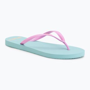 Dámske žabky Rip Curl Bondi Bloom light sea blue