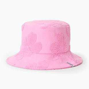 Dámsky klobúk Rip Curl Sun Rays Terry UPF Bucket Hat pink