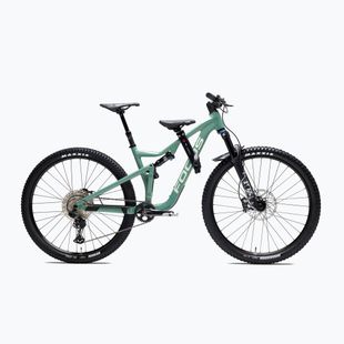 Detské cyklistické sedlo Shotgun Front Mounted Child Bike Seat black