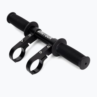 Detské sedlo na bicykel SHOTGUN Combo + riadidlá SG-03