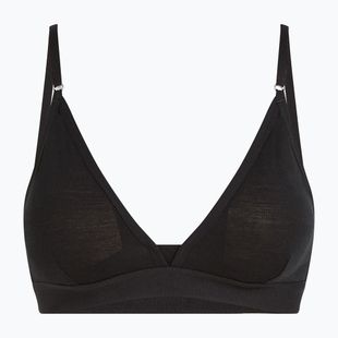 Termo podprsenka icebreaker Merino 150 Siren Bra Inserts black