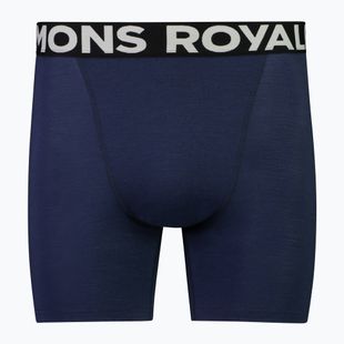 Pánske termo boxerky Mons Royale Hold 'em Merino midnight