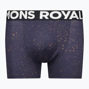 Pánske termo boxerky Mons Royale Hold 'em Shorty Merino cosmic