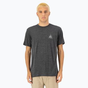 Pánske termo tričko Mons Royale Zephyr Tencel smoke