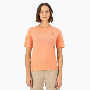 Dámske tričko Mons Royale Icon Relaxed Tee punch