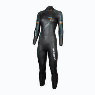 Dámska triatlonová kombinéza BlueSeventy Reaction 2022 BL276 black
